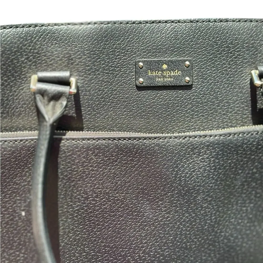 Kate Spade Maeve Grove Street Tote Handbag